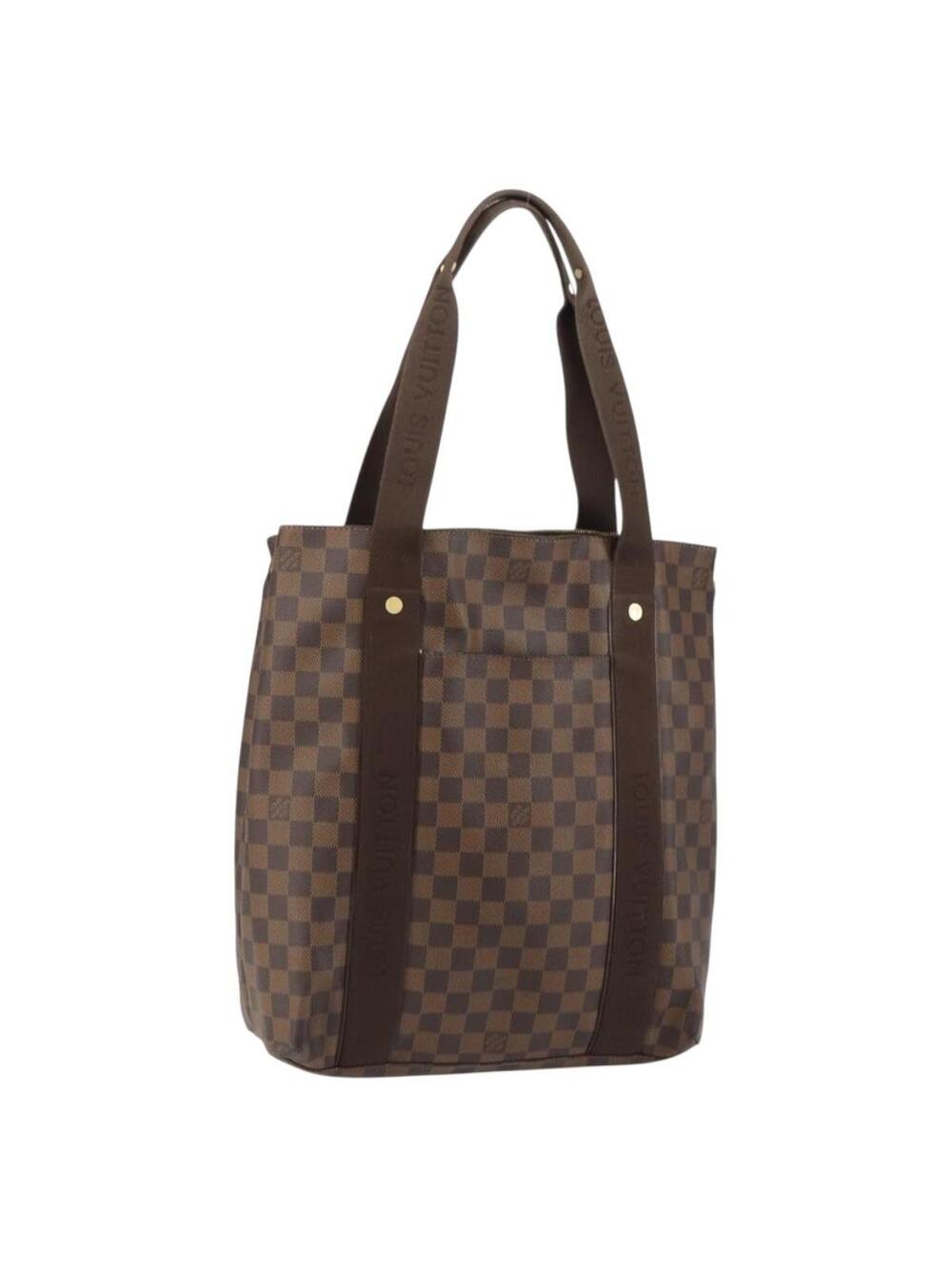 Louis Vuitton Damier Ebene Cabas Bobur #359490L58B